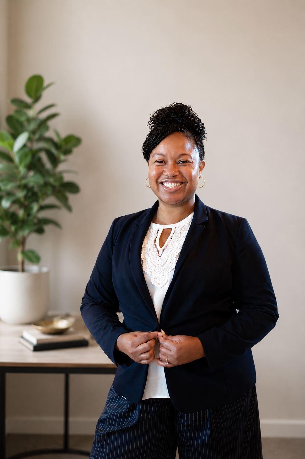 Jennifer Duclair, attorney and mindset mentor
